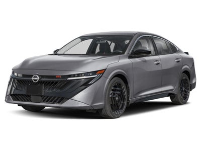 2026 Nissan Sentra SR Sedan