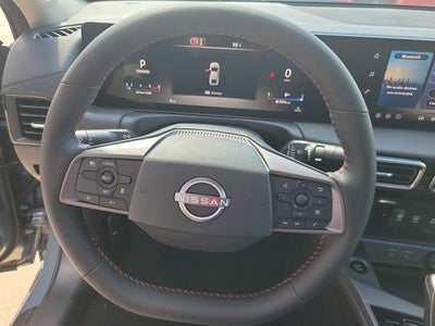 2026 Nissan Sentra SR Sedan