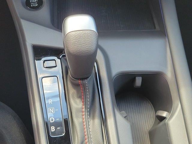 2026 Nissan Sentra SR Sedan