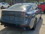 2026 Nissan Sentra SR Sedan