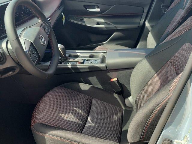 2026 Nissan Sentra SR Sedan