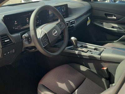2026 Nissan Sentra SR Sedan