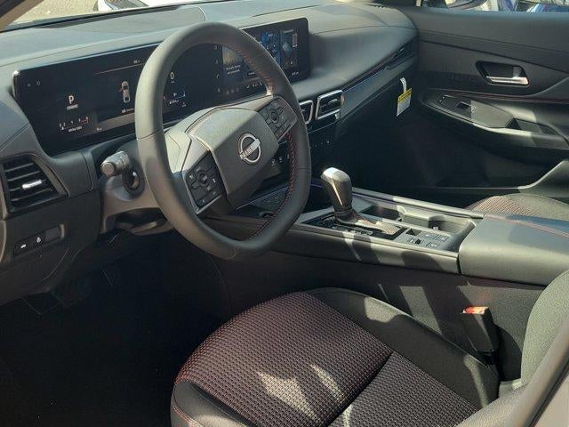 2026 Nissan Sentra SR Sedan