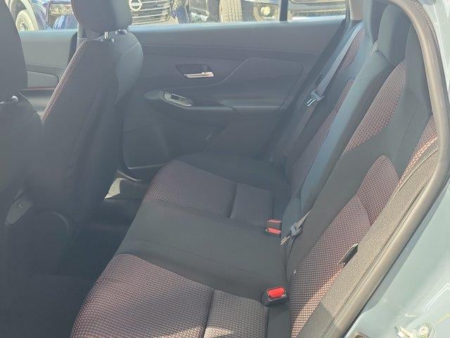 2026 Nissan Sentra SR Sedan