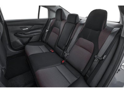 2026 Nissan Sentra SR Sedan