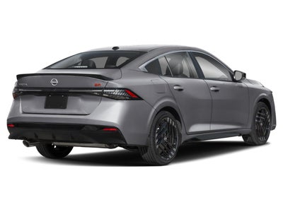 2026 Nissan Sentra SR Sedan