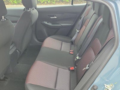 2026 Nissan Sentra SR Sedan