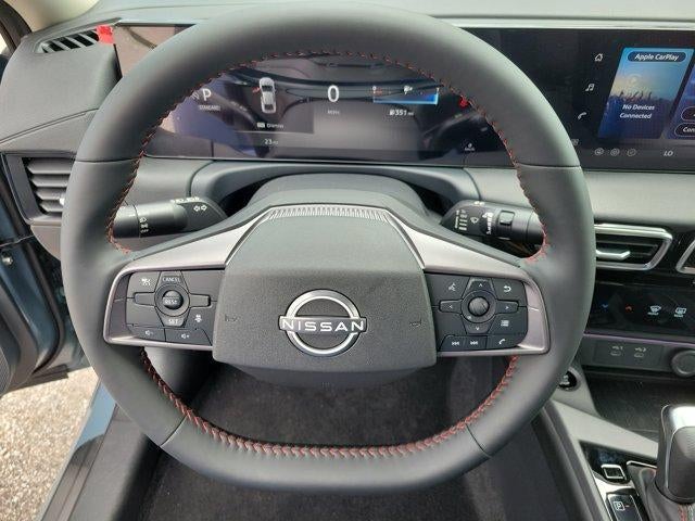 2026 Nissan Sentra SR Sedan
