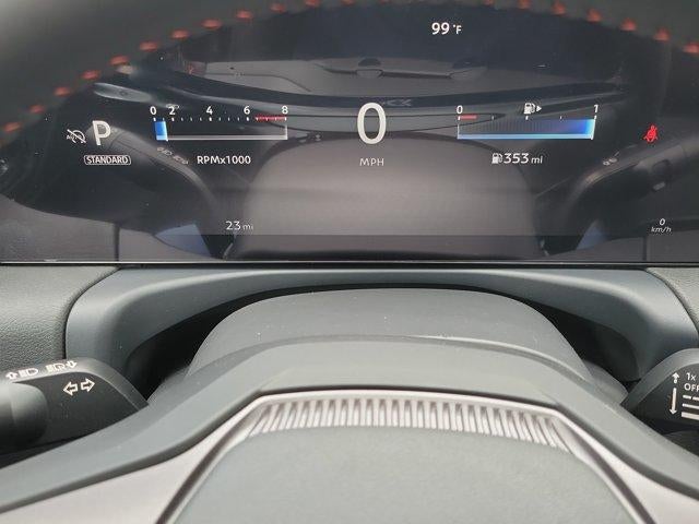 2026 Nissan Sentra SR Sedan