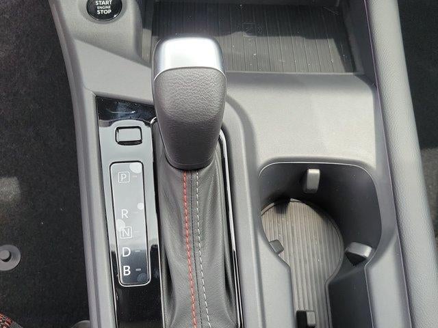 2026 Nissan Sentra SR Sedan
