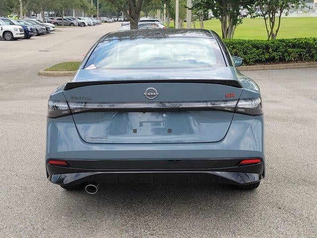2026 Nissan Sentra SR Sedan