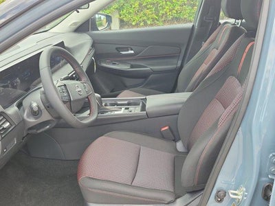 2026 Nissan Sentra SR Sedan