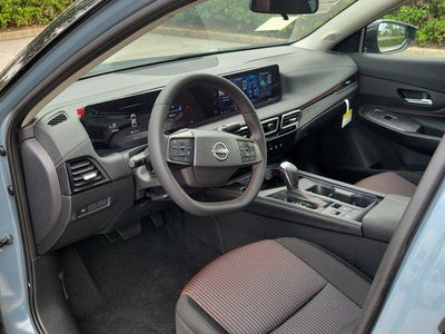2026 Nissan Sentra SR Sedan