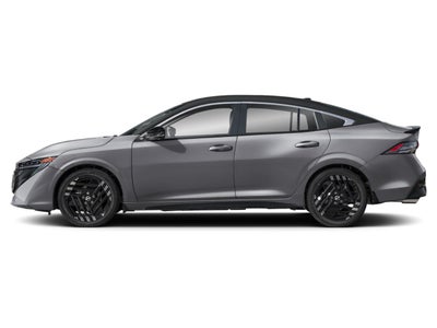 2026 Nissan Sentra SR Sedan