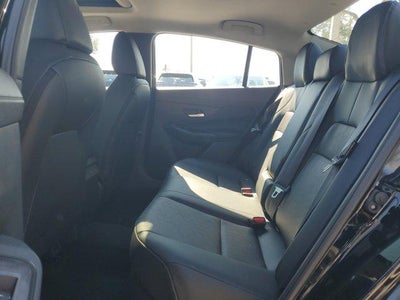 2026 Nissan Sentra SR Sedan