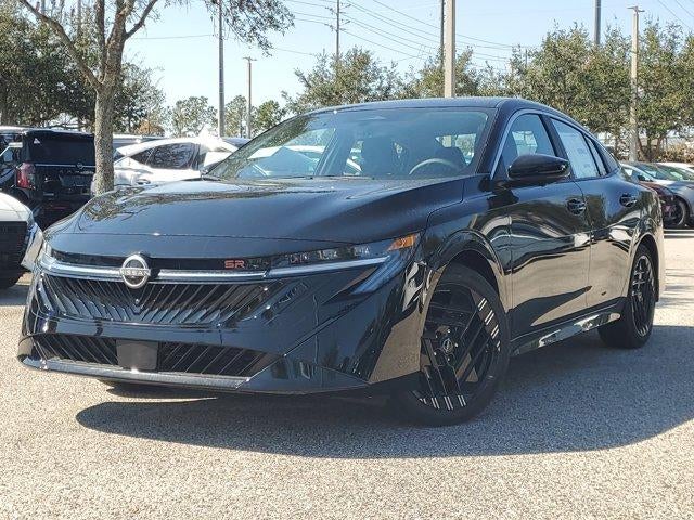2026 Nissan Sentra SR Sedan