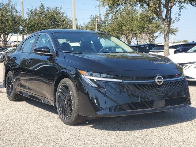 2026 Nissan Sentra SR Sedan