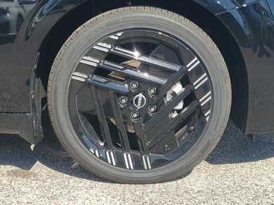 2026 Nissan Sentra SR Sedan