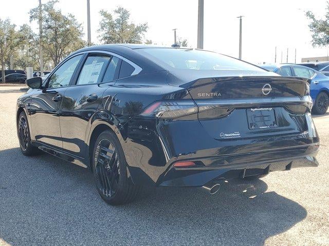 2026 Nissan Sentra SR Sedan