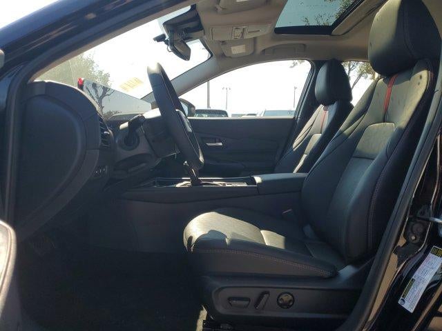 2026 Nissan Sentra SR Sedan