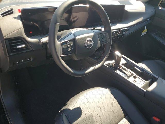 2026 Nissan Sentra SR Sedan