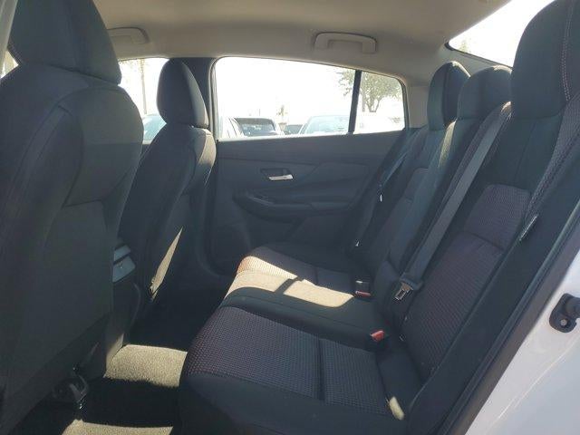 2026 Nissan Sentra SR Sedan