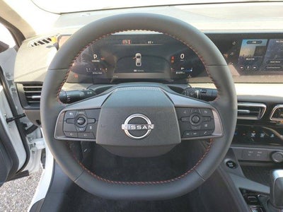 2026 Nissan Sentra SR Sedan