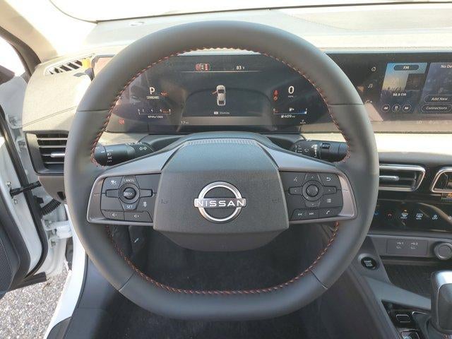 2026 Nissan Sentra SR Sedan