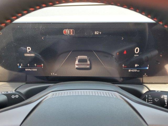 2026 Nissan Sentra SR Sedan