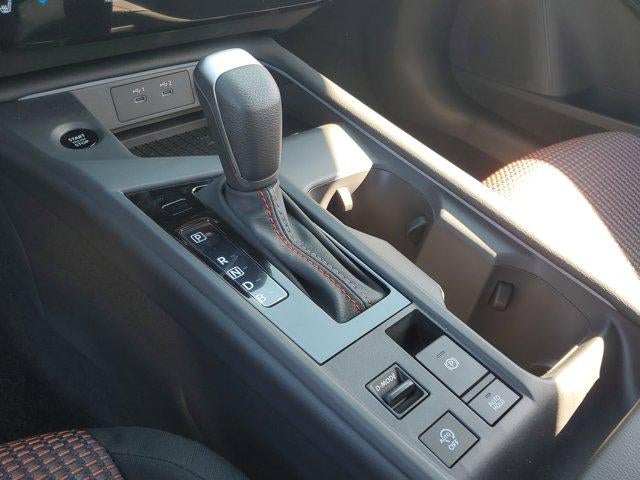 2026 Nissan Sentra SR Sedan