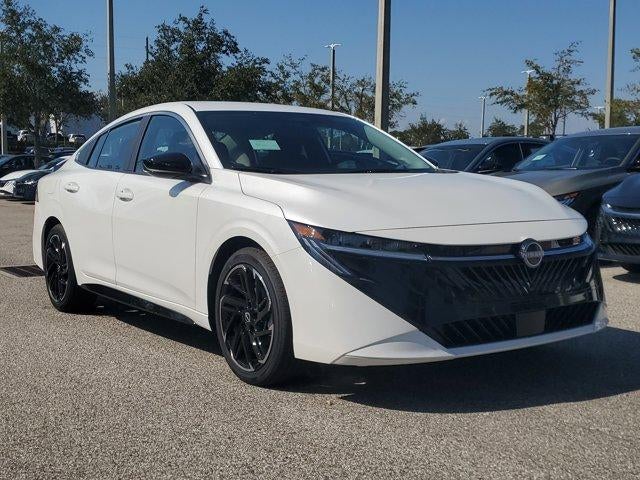 2026 Nissan Sentra SR Sedan