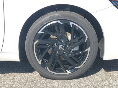 2026 Nissan Sentra SR Sedan