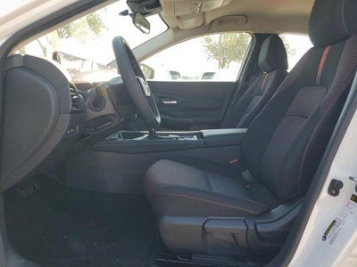 2026 Nissan Sentra SR Sedan