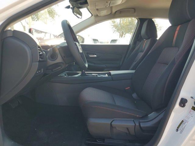 2026 Nissan Sentra SR Sedan