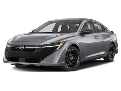 2026 Nissan Sentra SR Sedan