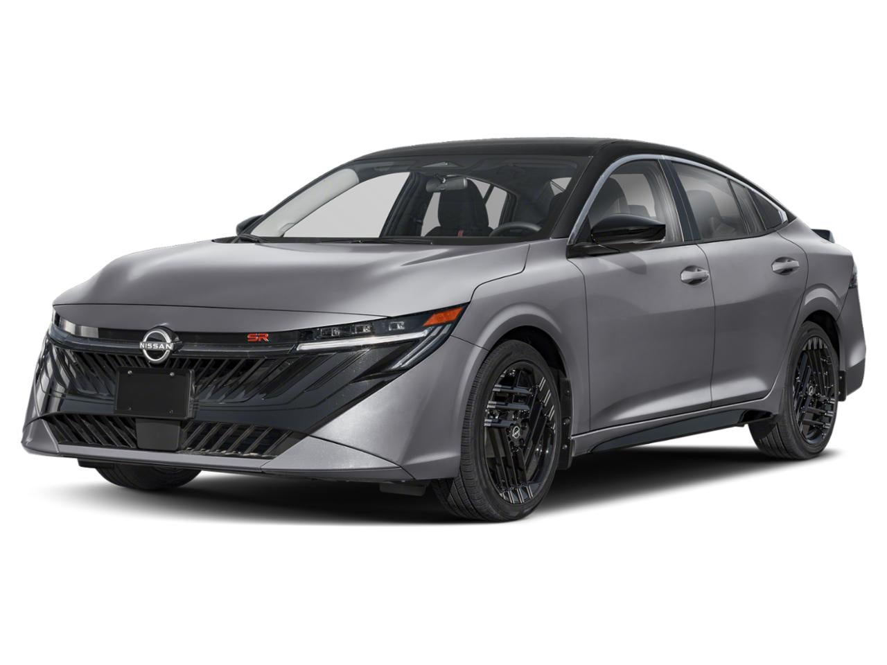 2026 Nissan Sentra SR Sedan