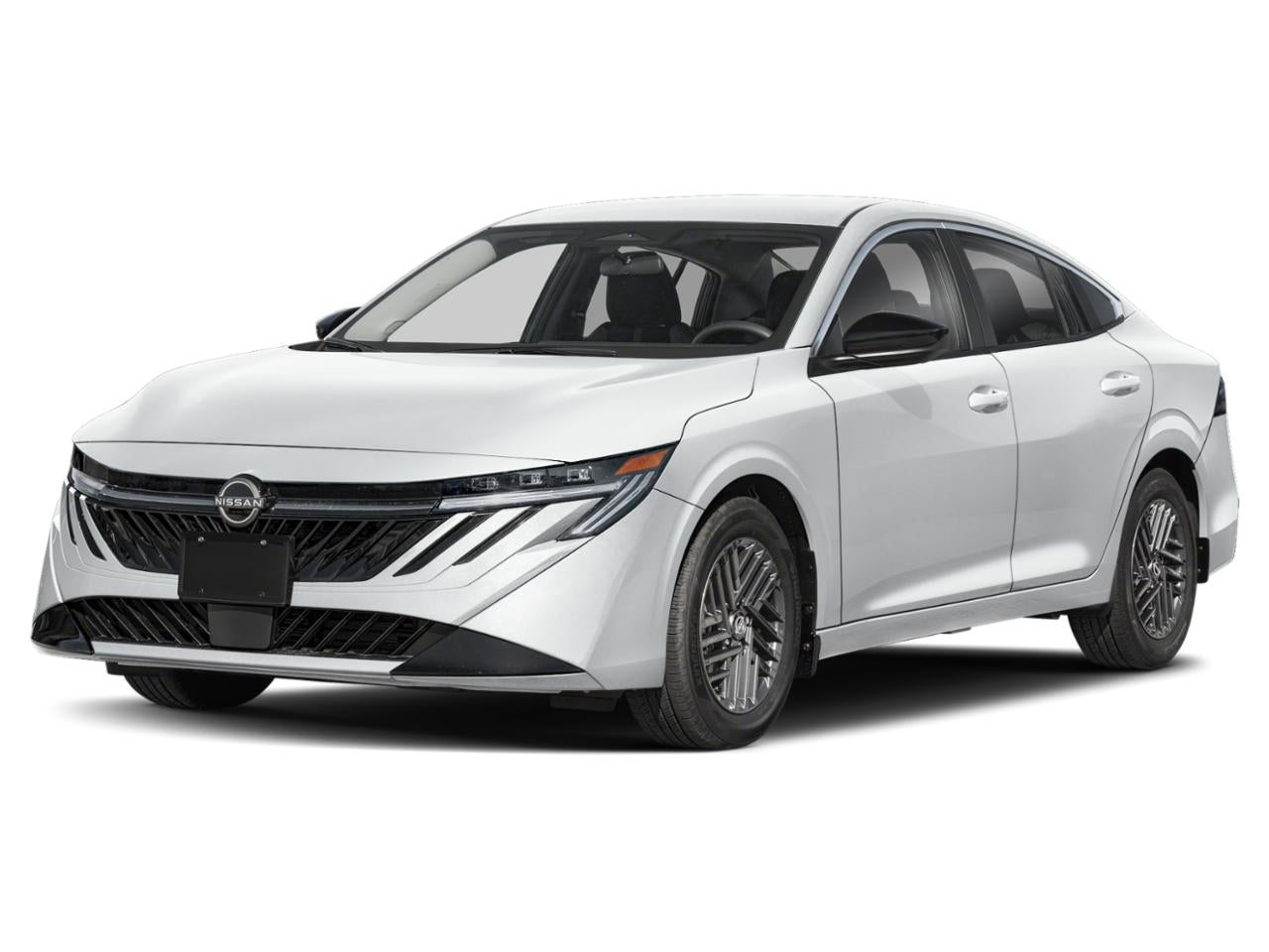 2026 Nissan Sentra SL Sedan