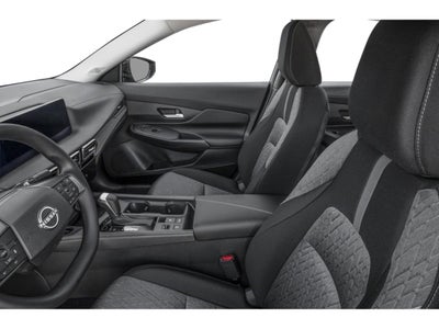 2026 Nissan Sentra SL Sedan