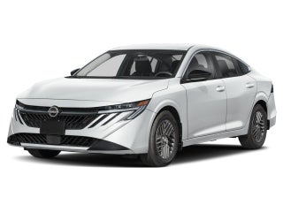2026 Nissan Sentra SL Sedan