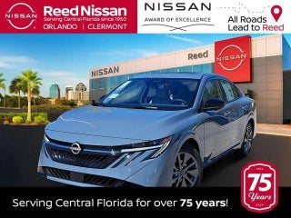 2026 Nissan Sentra SL Sedan