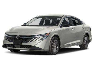 2027 Nissan Sentra SL Sedan