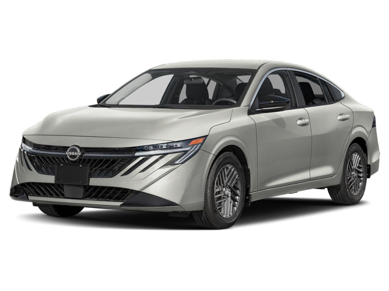 2027 Nissan Sentra SL Sedan