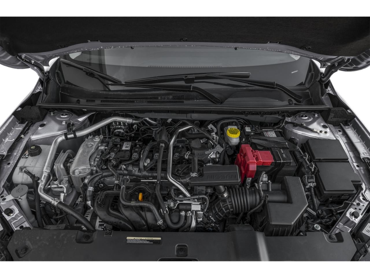 2027 Nissan Sentra SL Sedan