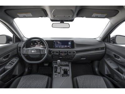 2027 Nissan Sentra SL Sedan