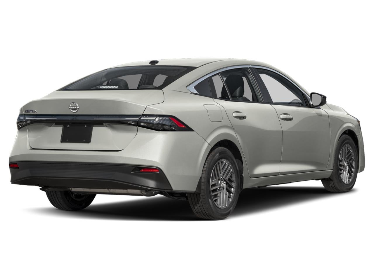 2027 Nissan Sentra SL Sedan