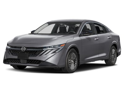 2027 Nissan Sentra SL Sedan
