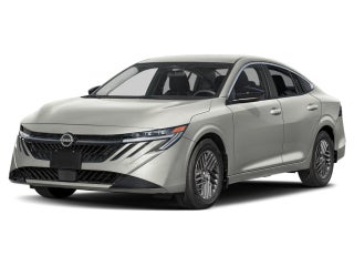 2027 Nissan Sentra SL Sedan