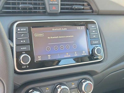 2025 Nissan Versa S CVT