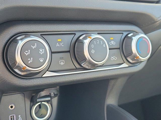 2025 Nissan Versa S CVT