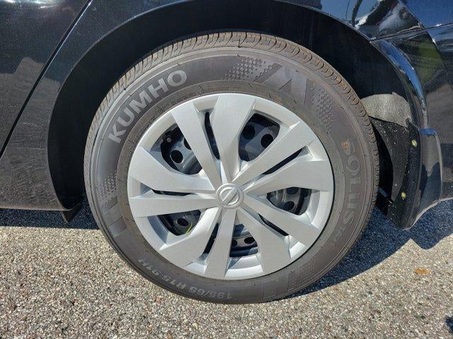 2025 Nissan Versa S CVT